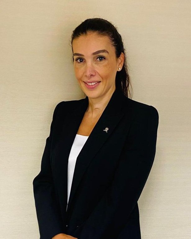 Nadine Sahawneh